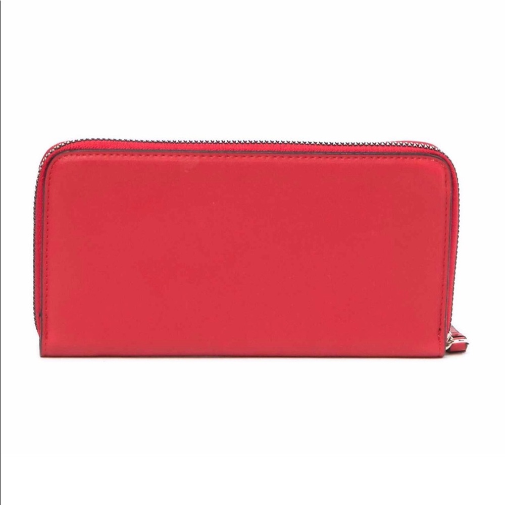 Red wallet - Picture 2 of 5